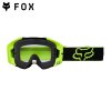 FOX VUE STRAY GOGGLE YELLOW/BLACK