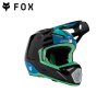 FOX V1 BALLAST HELMET BLACK/BLUE