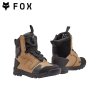 FOX DEFEND AVD BOOTS DARK KHAKI BROWN