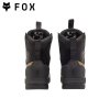 FOX DEFEND AVD BOOTS DARK KHAKI BROWN