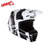 LEATT HELMET MOTO 3.5 JUNIOR  BLACK/WHITE