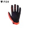 FOX FLEXAIR GLOVE FLUORESCENT ORANGE