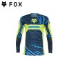 FOX FLEXAIR IMPRESSION JERSEY&PANT FLUORESCENT YELLOW