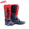 LEATT BOOT MOTO 4.5 ENDURO RED LEATT BOOT MOTO 4.5 ENDURO RED