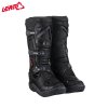 LEATT BOOT MOTO 3.5 STEALTH LEATT BOOT MOTO 3.5 STEALTH