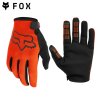 FOX YOUTH RANGER GLOVE FLUORESCENT ORANGE