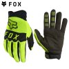 FOX DIRTPAW GLOVE FLUORESCENT YELLOW