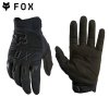 FOX DIRTPAW GLOVE BLACK/BLACK