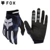 FOX 180 NUKLR GLOVE DEEP COBALT BLUE