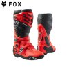 FOX  INSTINCT 2.0 BOOT FLUORESCENT  RED