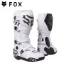 FOX  INSTINCT 2.0 BOOT WHITE