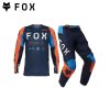 FOX 180 RACE SPEC JERSEY&PANT MIDNIGHT BLUE