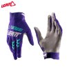 LEATT GLOVE 2.5 X-FLOW PURPLE