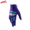 LEATT GLOVE 2.5 X-FLOW PURPLE