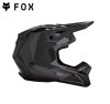 FOX V1 NITRO HELMET DARK SHADOW GREY