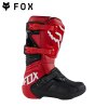 FOX YTH COMP BOOT-BUCKLE   FLUORESCENT RED