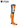 FOX FLEXAIR KNEE BRACE SOCK  FLUORESCENT ORANGE