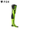 FOX MIRER KNEE BRACE SOCK  FLUORESCENT YELLOW