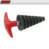 DRC SILENCER PLUG S RED