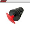 DRC SILENCER PLUG L RED