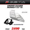 ZETA UNDER GUARD MONKEY 125' 19-