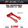 ZETA RSL-ADJUSTABLE CRF250L' 13- RED