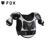 FOX PEE WEE TITAN ROOST DEFLE BLACK/SILVER