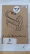 Laser Rangefinder LM-600A