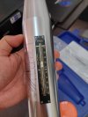Concrete Hammer Test HT-225A