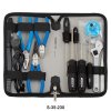 Hozan S-35 Elektrikal Tool Kit (13 Pcs)