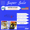 Aditeg AT-1150 Infrared Termometer