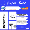 Davis VUE 6242M Wireless Vantage + Console 6313 Weather Station