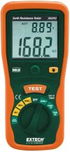 Extech 382252 Earth Grounding Tester