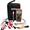 Extech EX505 Kit Digital Multimeter Industrial