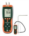 Extech HD350 Anemometer Pitot Tube & Manometer