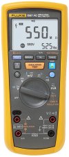 Fluke 1587FC Insulation Tester dan Multimeter