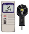 Lutron AM-4201E Anemometer Temperature Type K-J