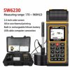 SNDWAY SW-6530 Ultrasonic Thickness Gauge