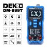 Dekko DM-999T Digital Multimeter