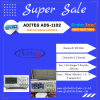 Aditeg ADS-1102 Digital Oscilloscope 100 Mhz 2 Channel