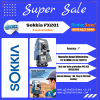 Total Station Sokkia FX-201