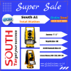 Total Station South A1