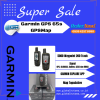 GPSMap Garmin 65s