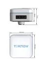 Toknav T5 GNSS Receiver Handheld