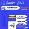 eSurvey E200 GPS RTK-GNSS Rover Station