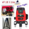 Blue Light TN-8009 4V1H Crossline Laser Level