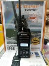 Weierwei 8200WP Single Band VHF/UHF 10 Watt