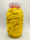 Pickled Yellow Mango