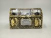 JB Chocolate Coin Treasure Box