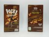 Glico Pocky Crushed Nuts Almond Noir Chocolate